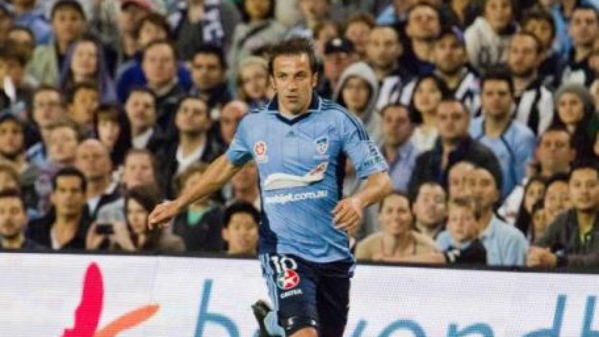 del piero a inscris patru goluri intr un meci pentru prima oara in cariera
