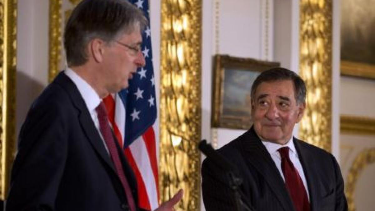 marea britanie si sua anunta sfarsitul operatiunii din algeria