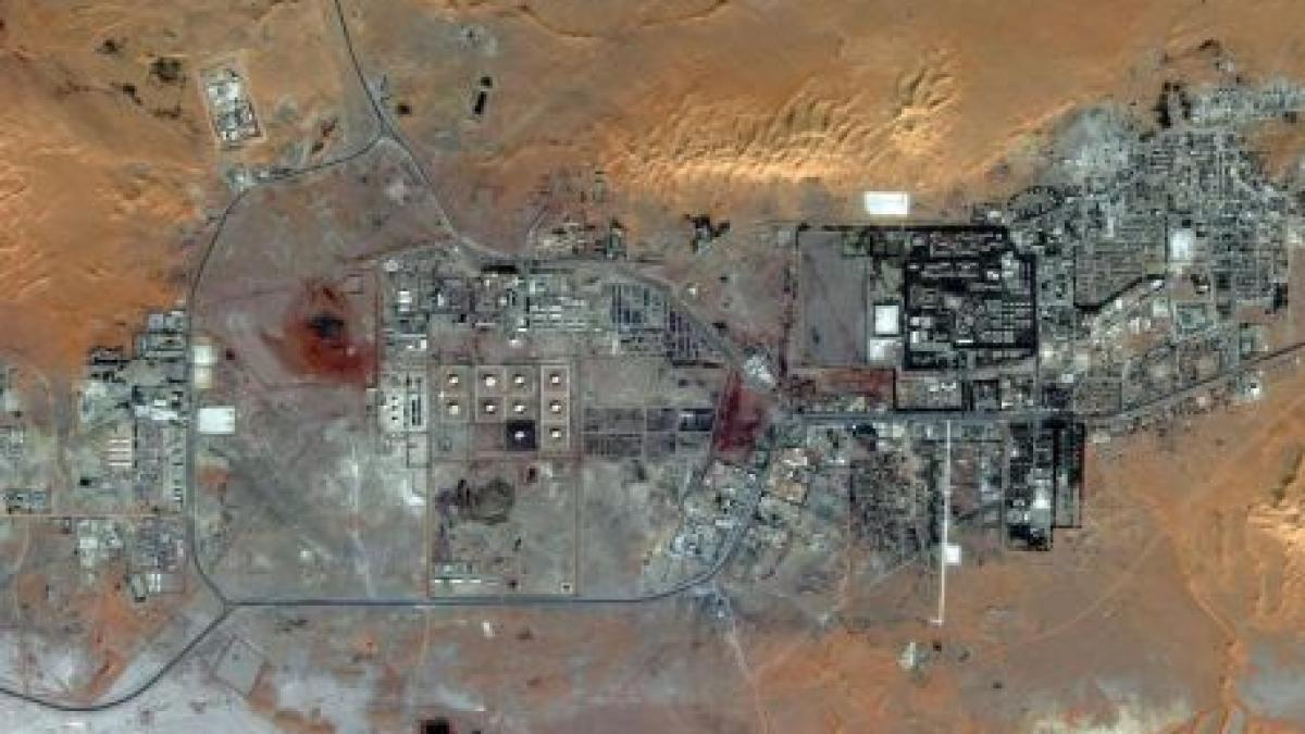 situatia din algeria ramane neschimbata rapitorii sunt inconjurati