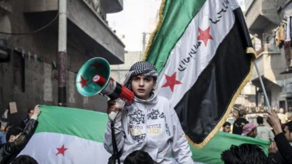 unicef denunta o saptamana deosebit de sangeroasa pentru copiii din siria