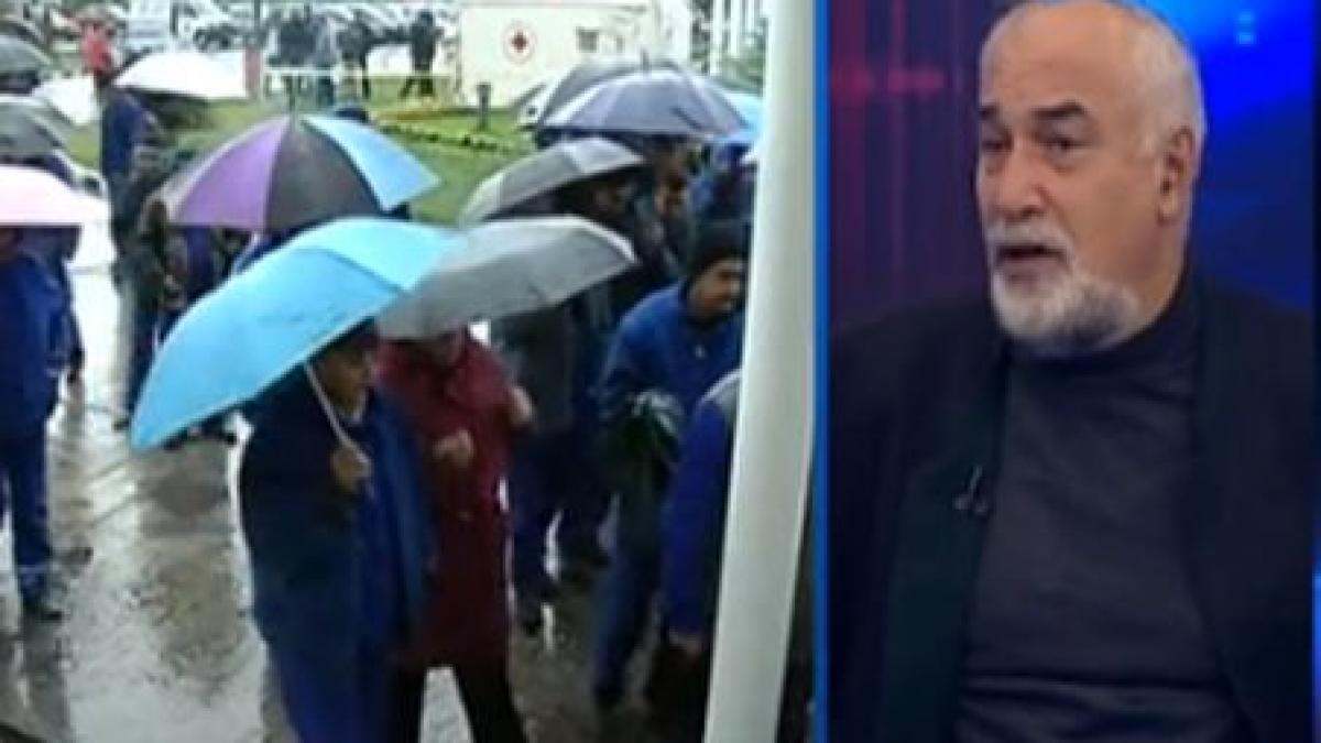 varujan vosganian despre o posibila taxa de solidaritate pe profiturile companiilor petroliere