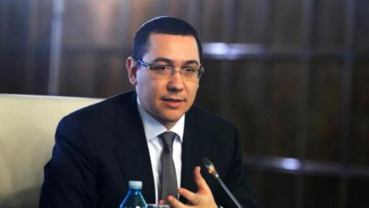victor ponta nu exista informatii concrete privind o amenintare terorista pe teritoriul romaniei