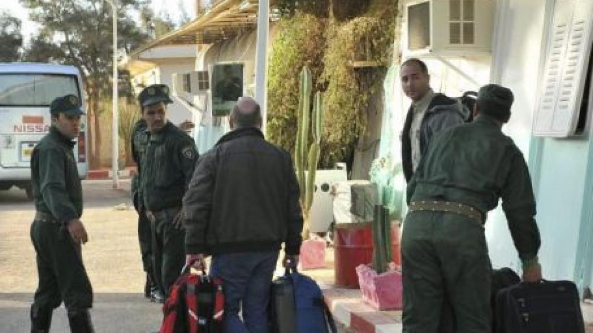 al doilea roman care a murit in algeria era din ploiesti si avea doi copii