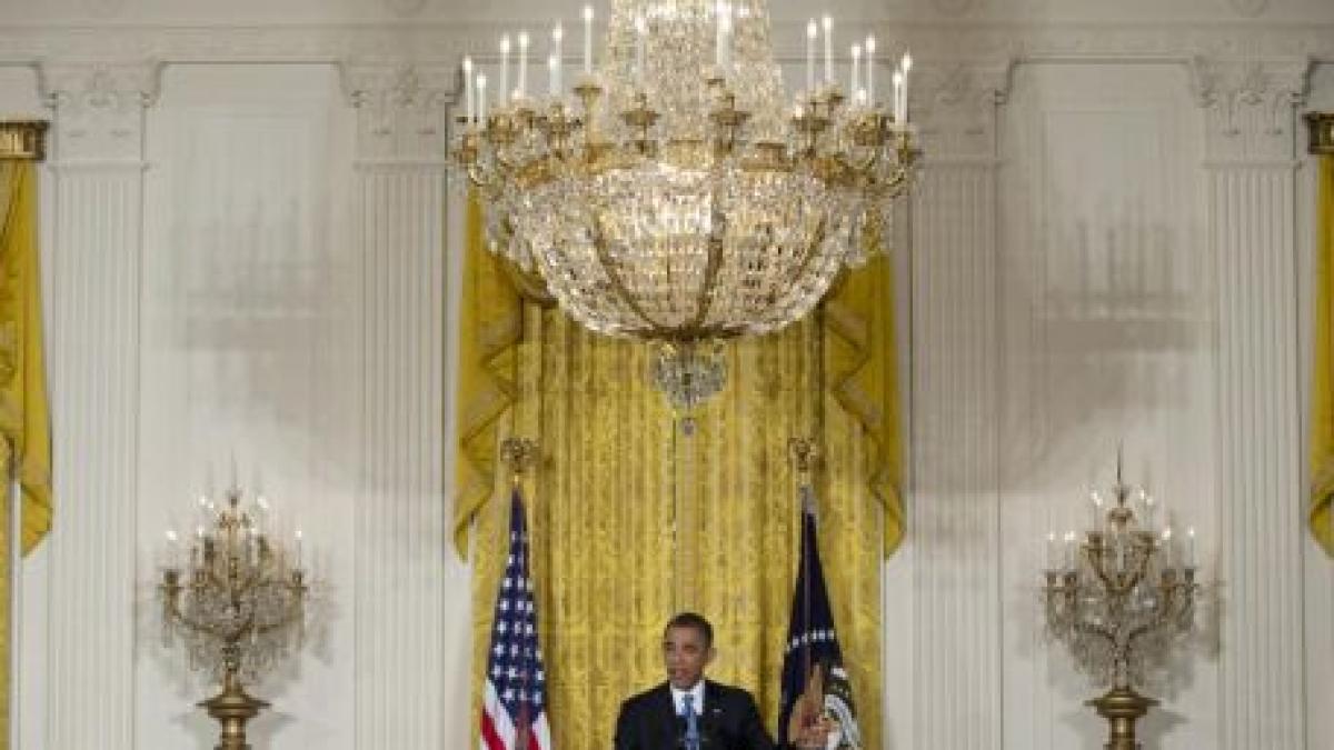 barack obama se pregateste sa inceapa al doilea mandat la conducerea sua