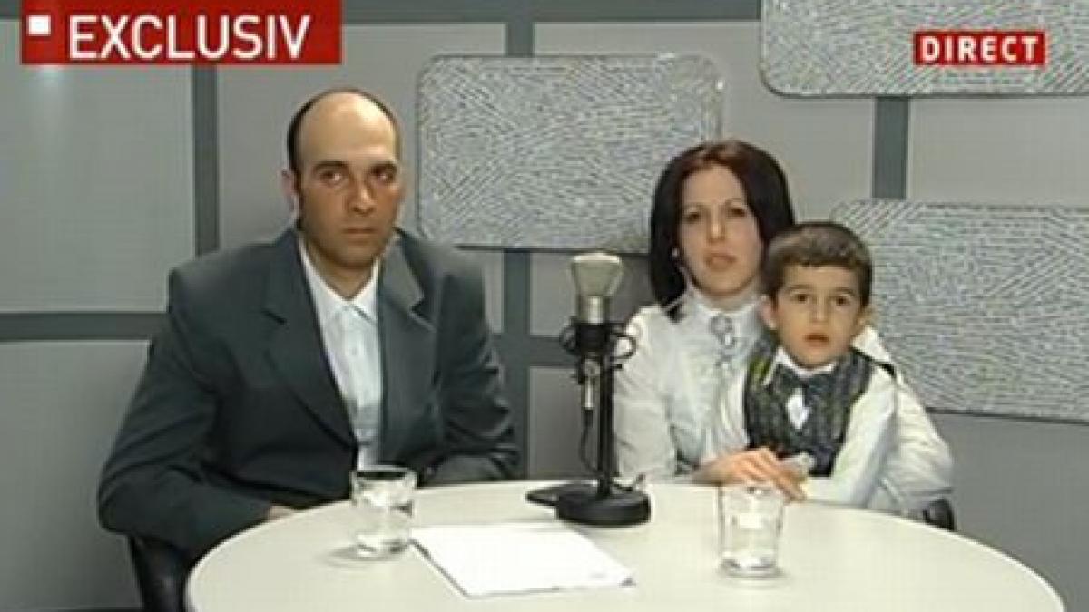 ca la noi la nimeni a fost dus la spital pentru o problema la mana dar medicii l au operat la