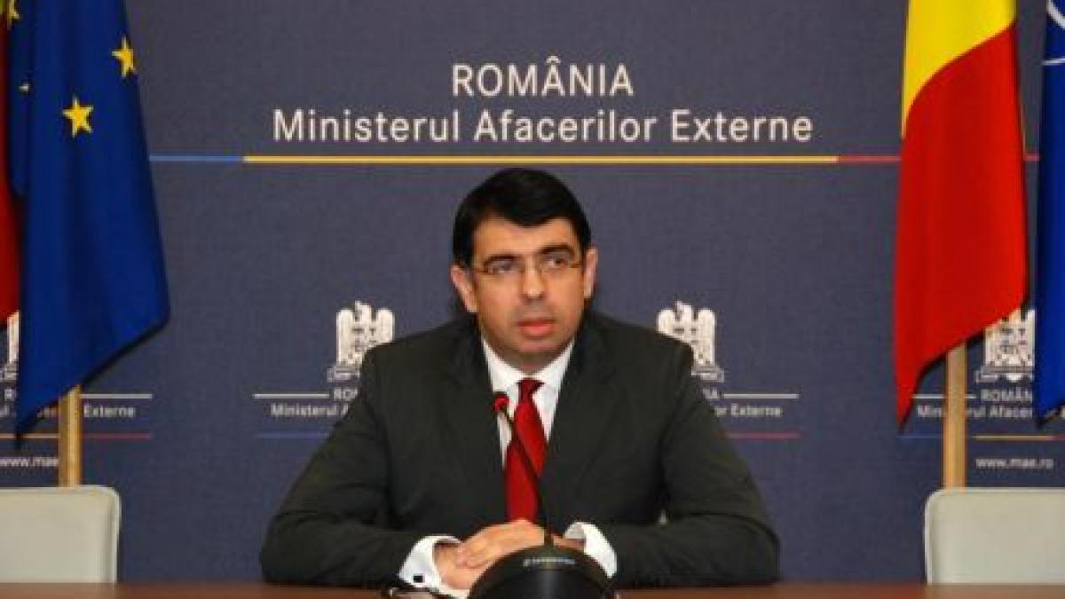 cazanciuc mae isi exprima dezamagirea fata de autoritatile algeriene