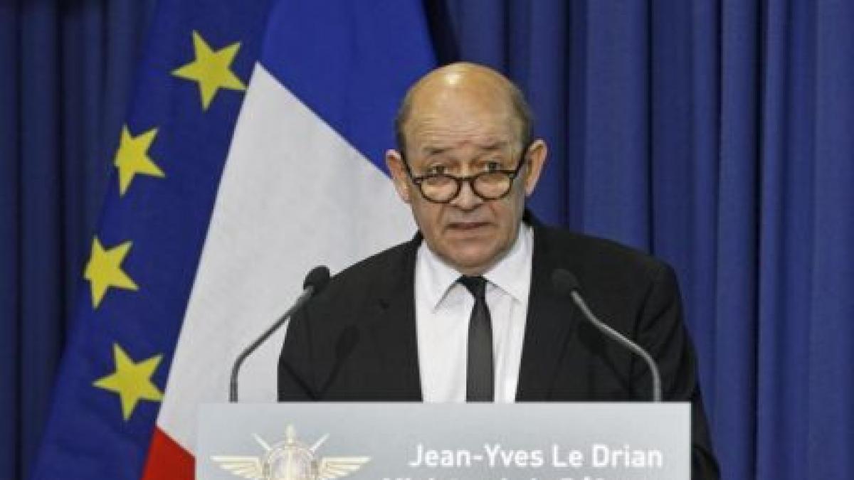 ministrul francez al apararii luarea de ostatici din algeria este un act de razboi