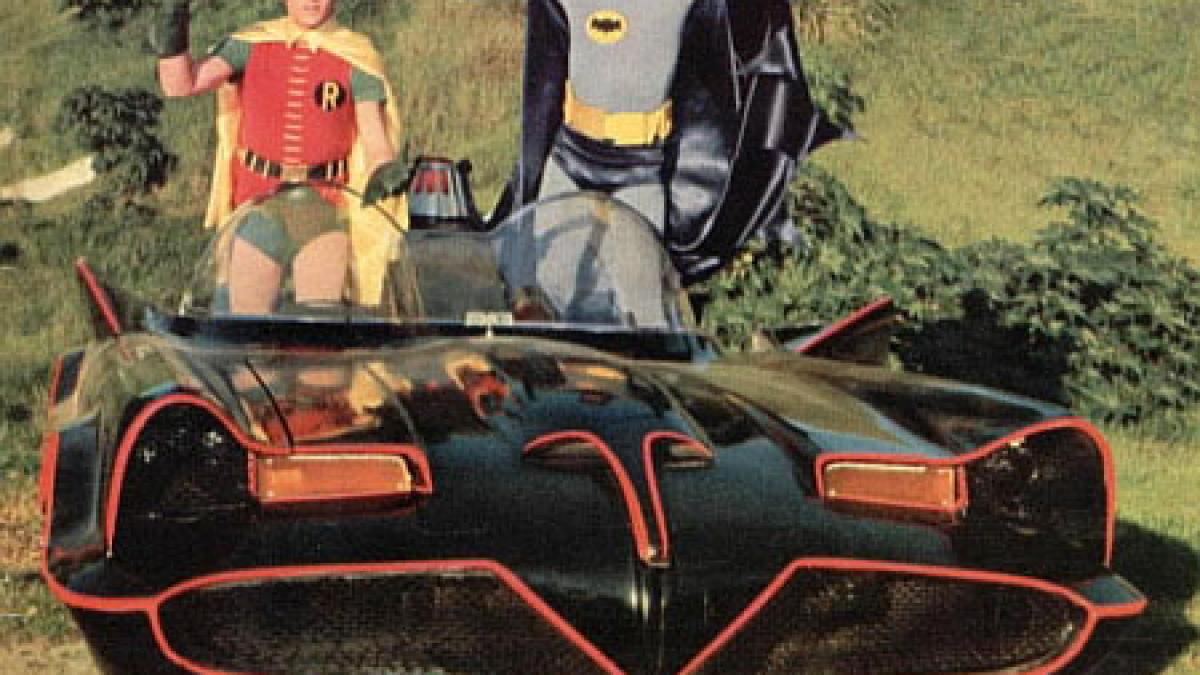 primul batmobile s a vandut pentru 4 2 milioane de dolari