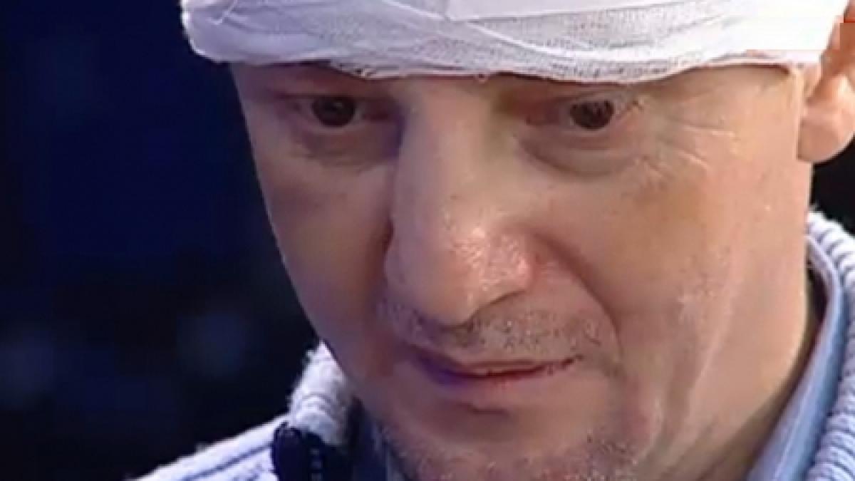 a socat o tara intreaga cu gestul sau dar crede ca a meritat speranta si bucuria au revenit in