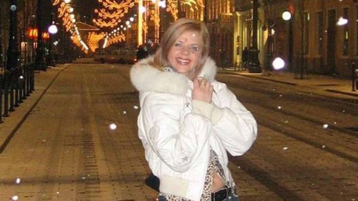 aceasta femeie a infuriat o tara intreaga ce face cu banii primiti din ajutorul social