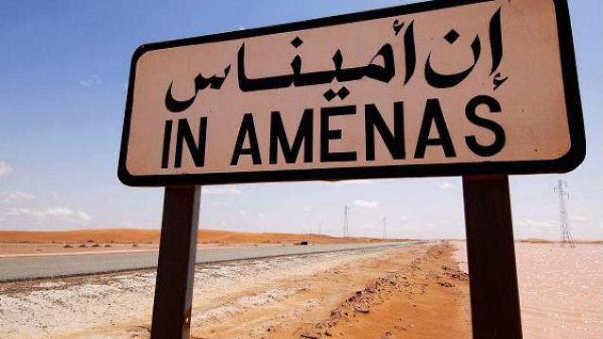 autoritatile algeriene au ascuns bilantul real al tragediei de la complexul petrolier cate victime