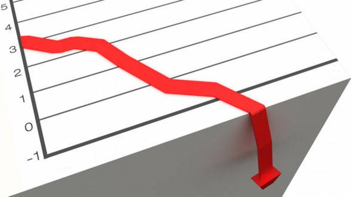 bce avertizeaza economia europei se afla inca in declin