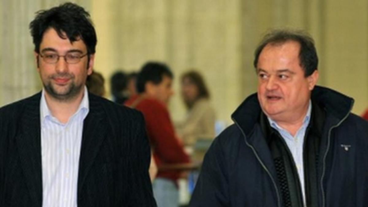 blaga despre posibila excludere a lui voinescu avem nevoie de toti oamenii