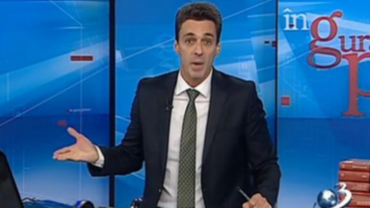 mircea badea a gasit cel mai cretin argument pentru actiunile paparazzilor
