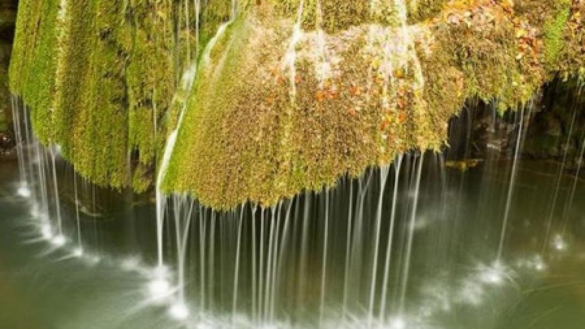 Neglected in Romania, but appreciated by foreigners. The  natural wonder of our country reached the top of the most beautiful waterfalls in the world