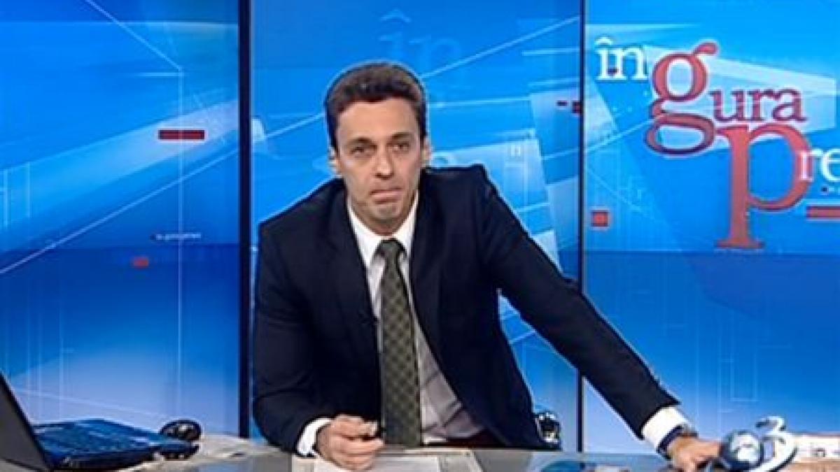 solutia anti paparazzi a lui mircea badea justitia e buna in america la noi eu as face asta