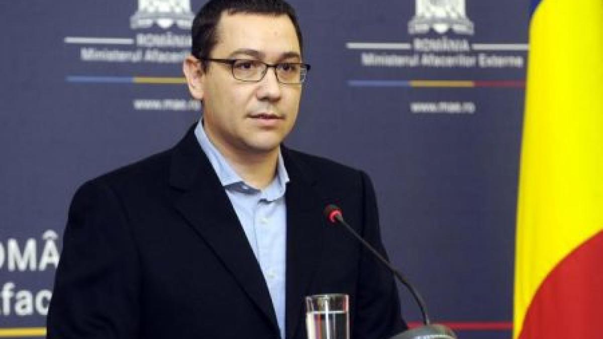 victor ponta despre cazul ostaticilor din algeria nu am nimic sa reprosez celulei de criza din mae