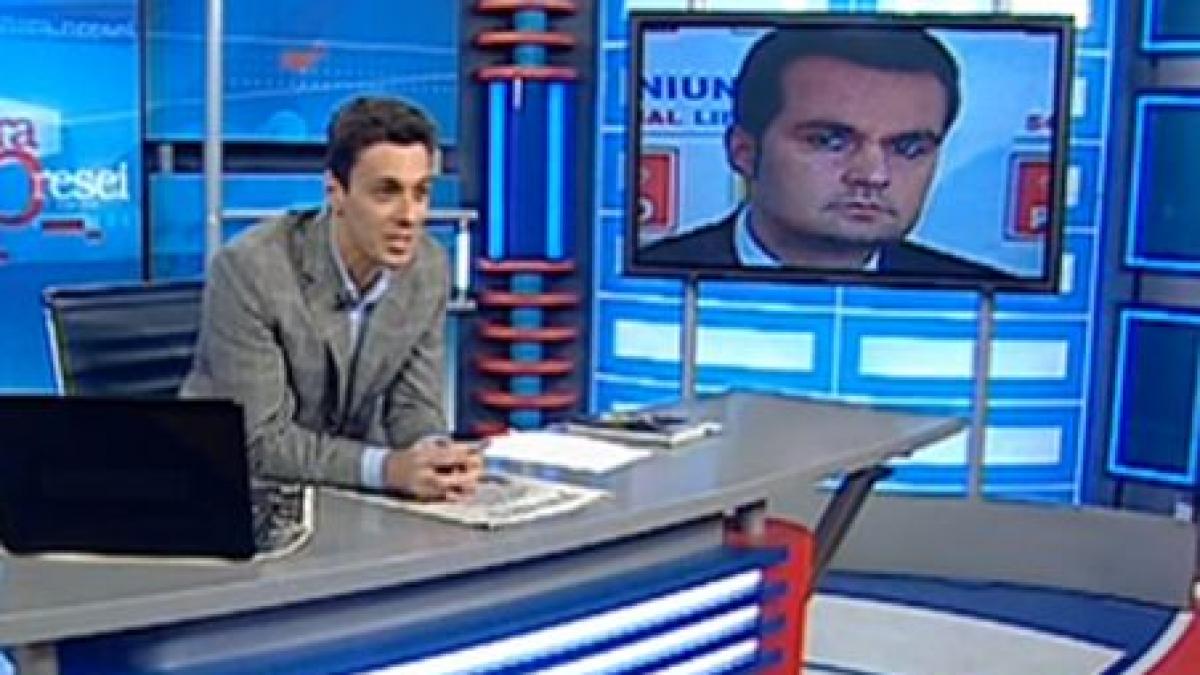 badea despre excluderea lui catalin chereches din pnl mie mi se pare bine asta