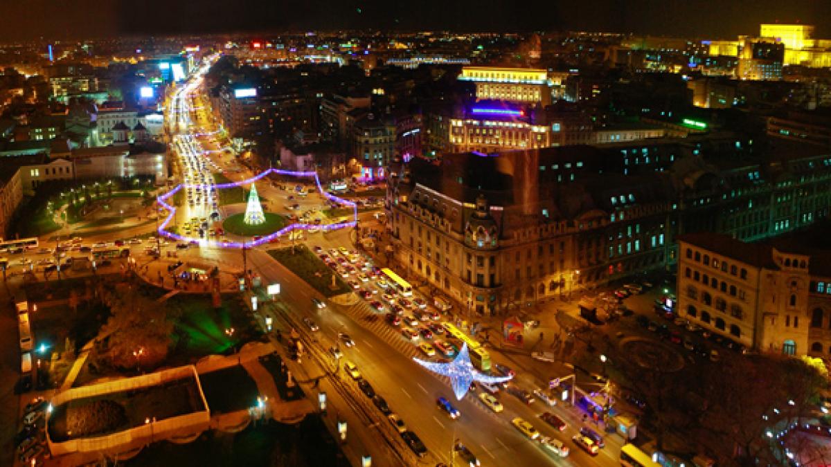bucurestiul este inaintea bruxelles ului diferenta au facut o 2 35 de milioane de oameni