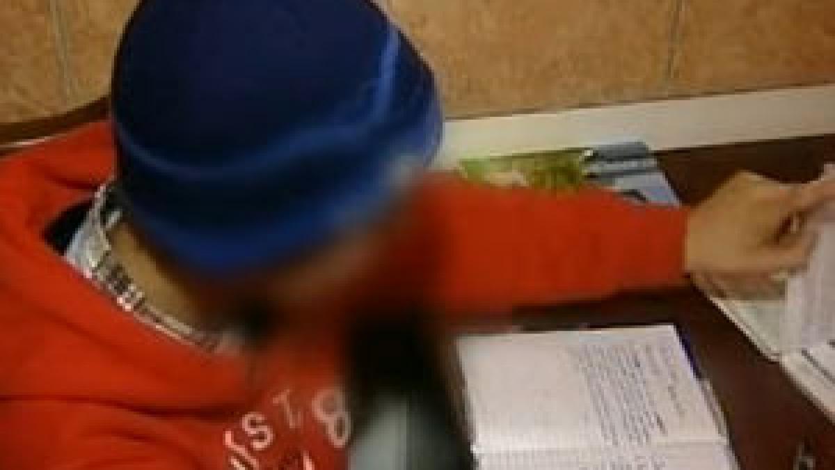 cand educatia se face cu palma o profesoara acuzata ca a batut un elev pana l a bagat in spital