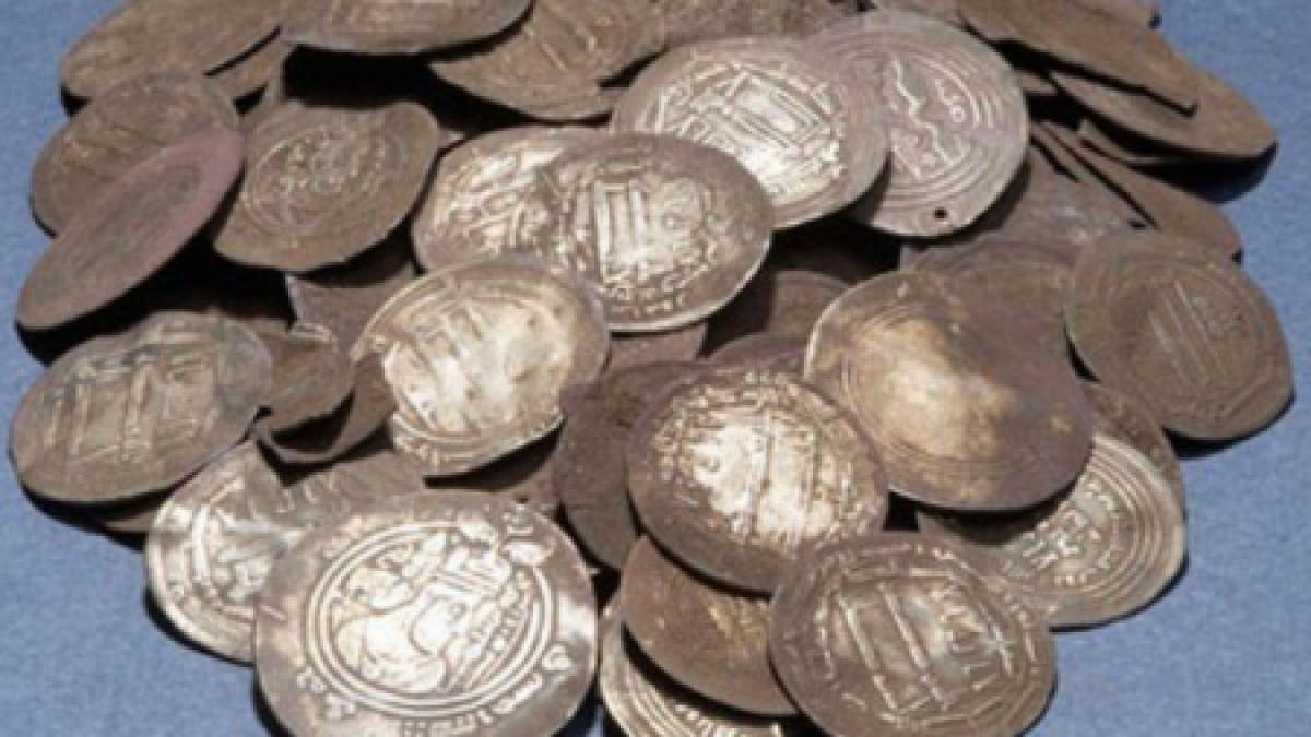 descoperire impresionanta de pe vremea lui mihai viteazul un oltean a gasit o adevarata comoara