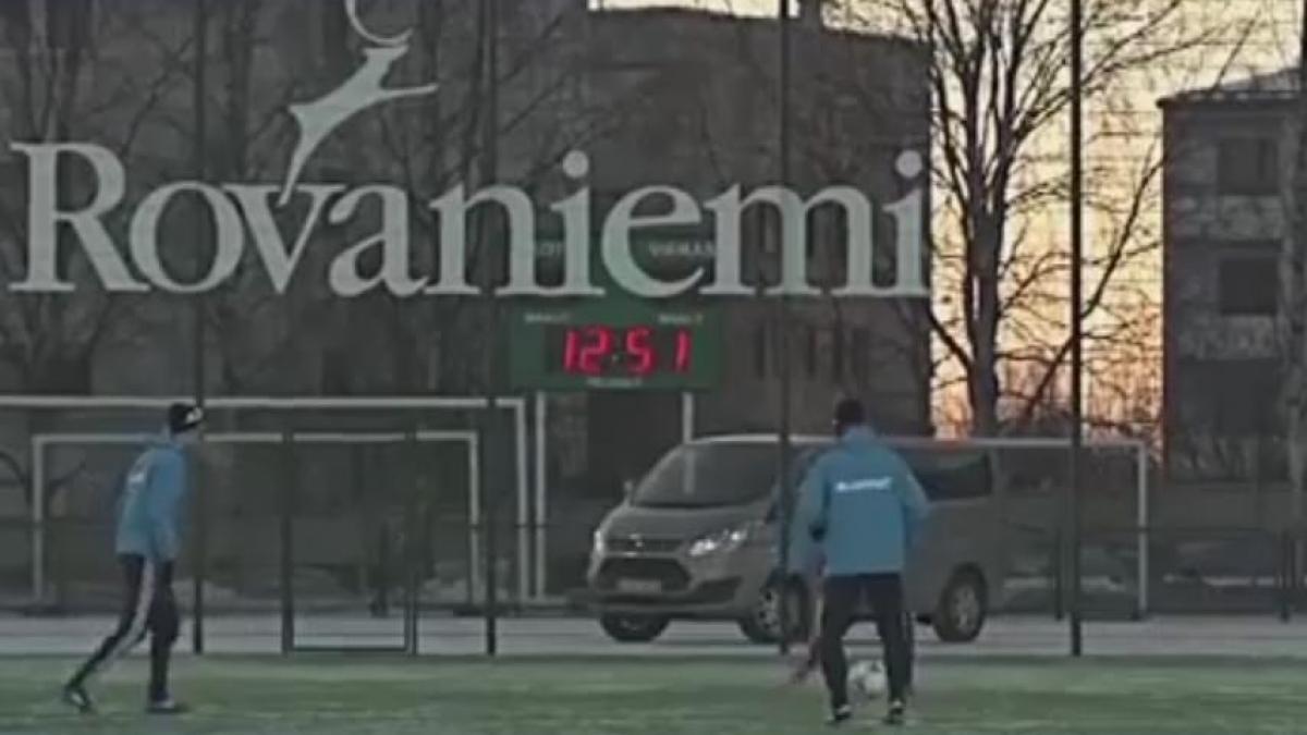 fotbal la 18 grade rovaniemen palloseura cel mai rece club din europa