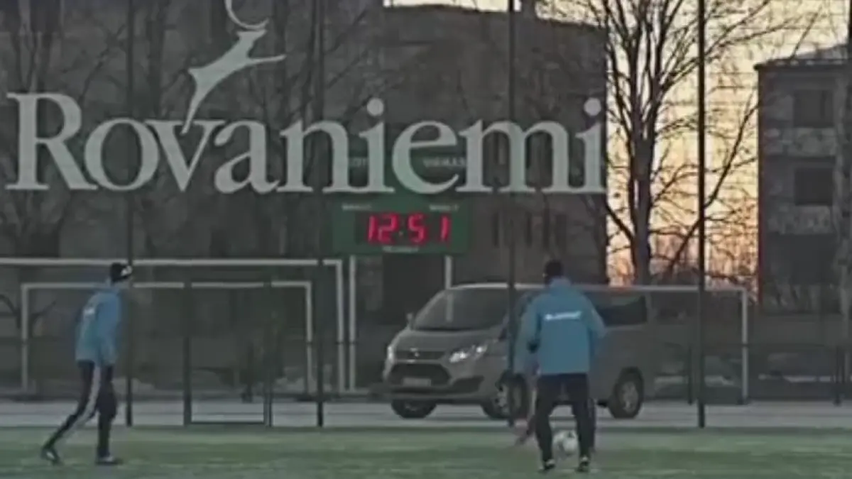 fotbal la 18 grade rovaniemen palloseura cel mai rece club din europa