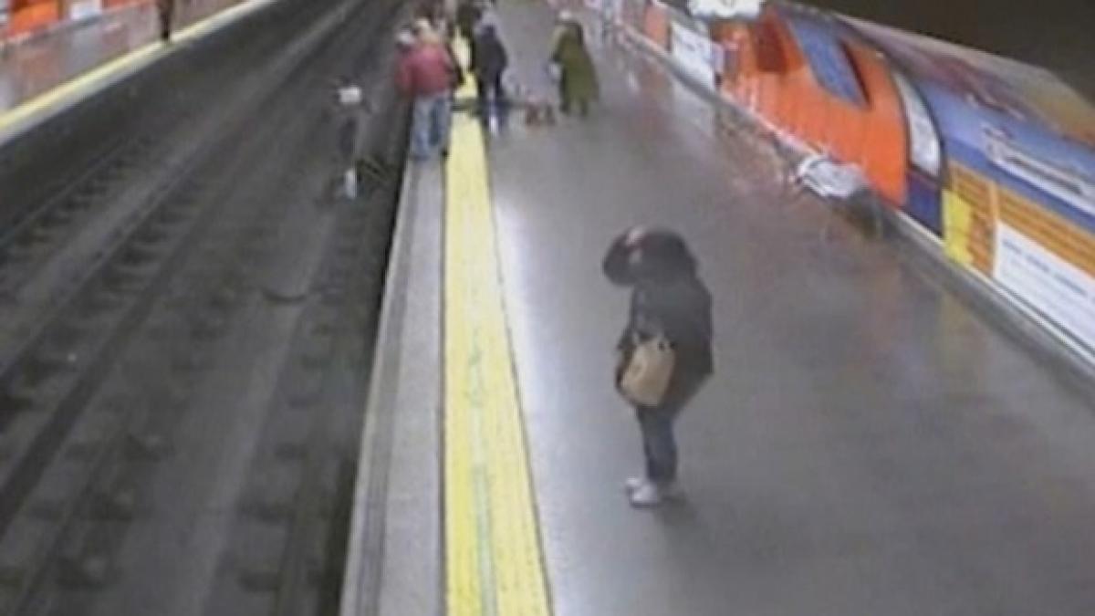 toata lumea a fost socata de ce a patit aceasta femeie ea a fost salvata in ultimul moment