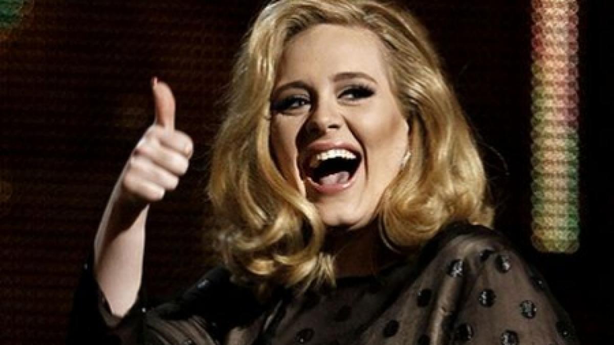 adele pe scena la gala premiilor oscar va interpreta o piesa castigatoare la globurile de aur