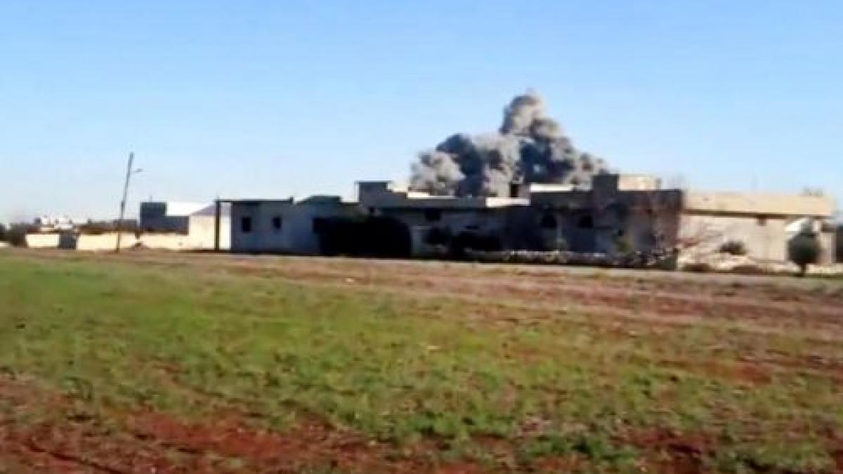 agricultura siriei devastata de conflictul care dureaza de aproape doi ani