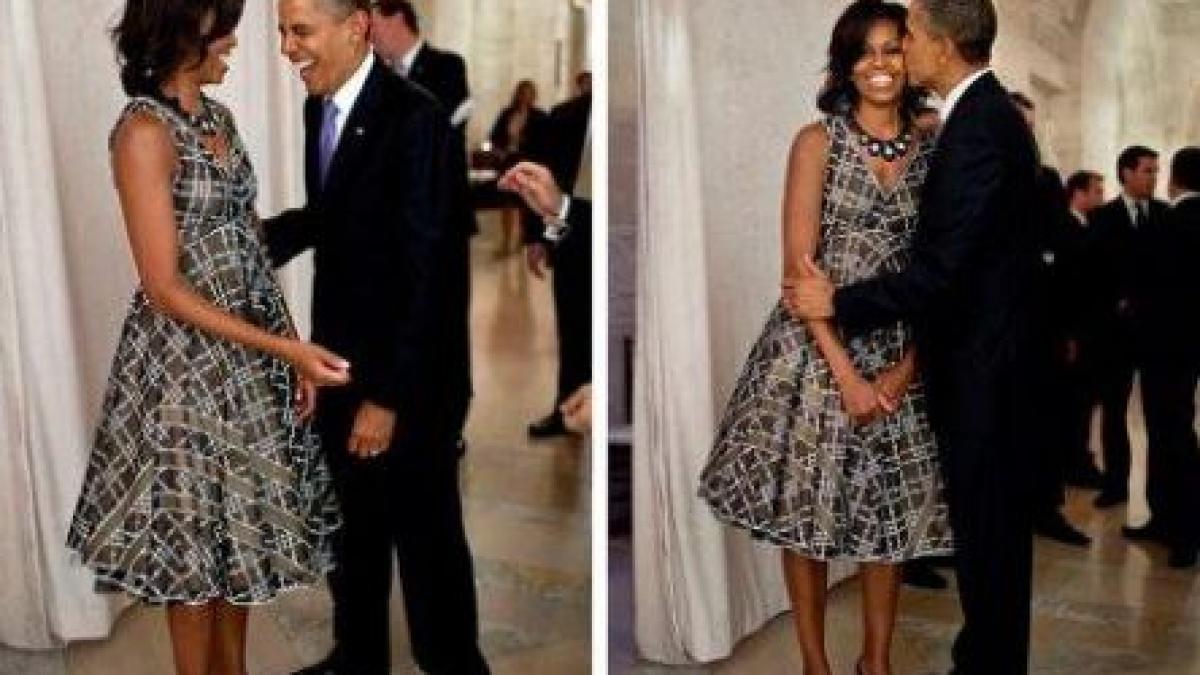 ce surpriza ce proportii le a facut barack obama vizitatorilor casei albe