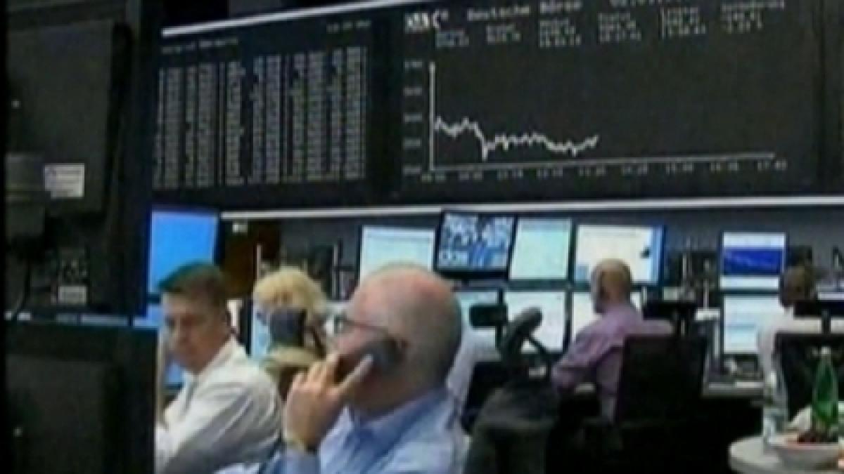 fmi a redus estimarea de crestere a economiei mondiale pentru 2013 din cauza zonei euro