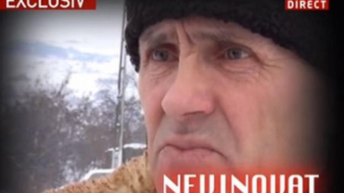 imi dau foc disperarea unui barbat care nu isi poate dovedi nevinovatia in fata justitiei din