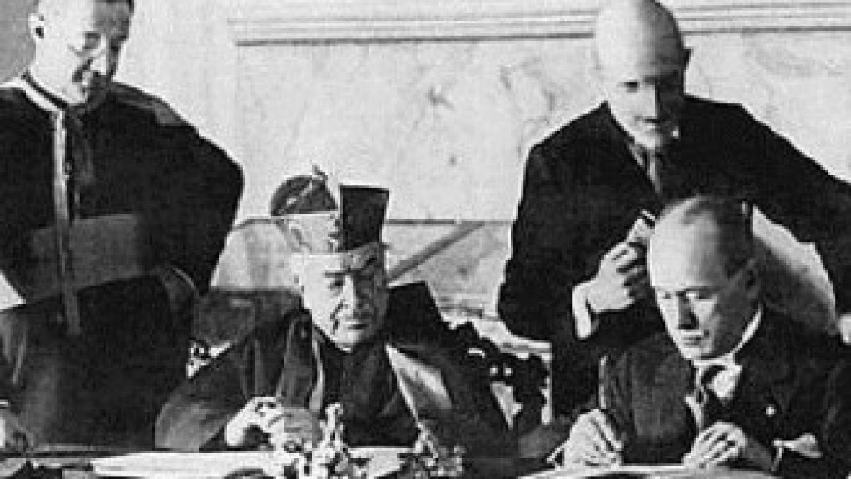 imperiul urias pe care vaticanul l a construit cu bani murdari ce personaj controversat al istoriei