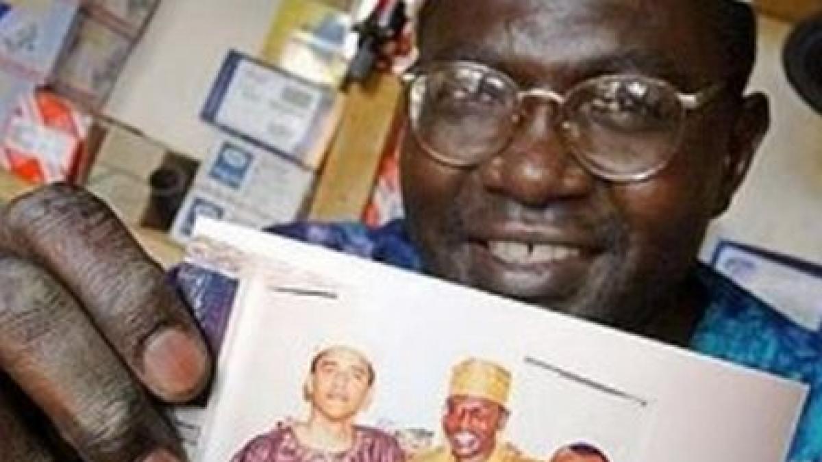 inca un obama in politica fratele presedintelui american participa la alegeri