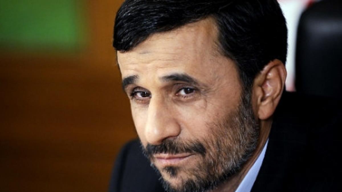 iranul doreste negocieri pentru programul sau nuclear si relaxarea sanctiunilor economice