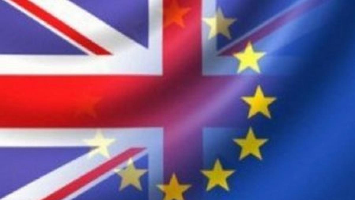 replica taioasa a sefului diplomatiei franceze la anuntul privind posibila iesire a marii britanii