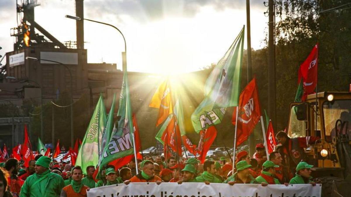 arcelormittal inchide sase unitati de productie din belgia 1 300 de angajati vor fi concediati