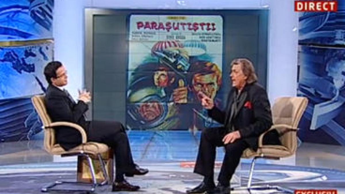 cum a sarit florin piersic cu parasuta nu pot sa uit un singur moment acela cand mi s a dat branci