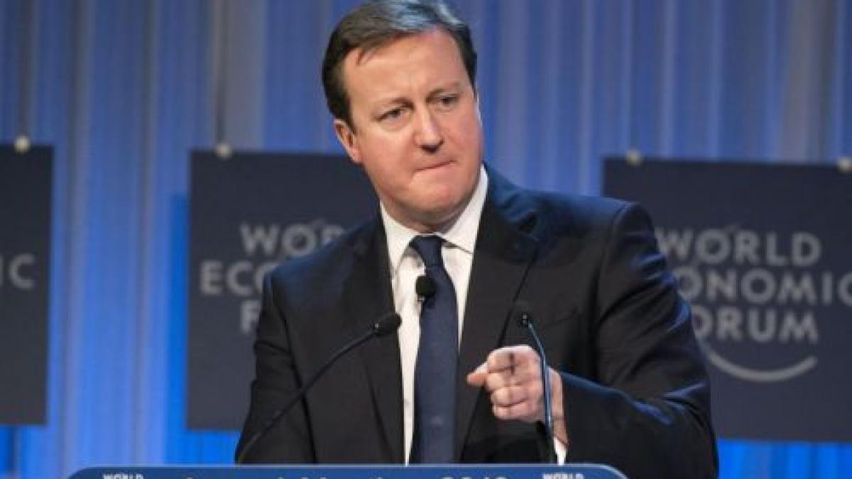 david cameron marea britanie nu vrea sa intoarca spatele europei