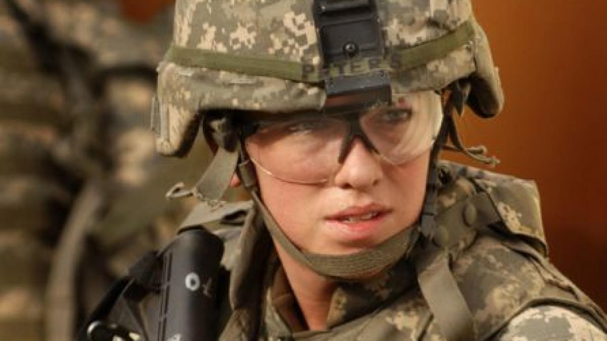 decizie istorica a pentagonului anuntul le vizeaza pe femeile din armata statelor unite