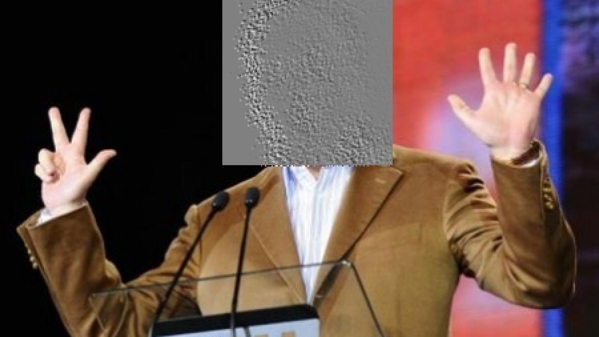 e dispus sa candideze la presedintie din partea pdl