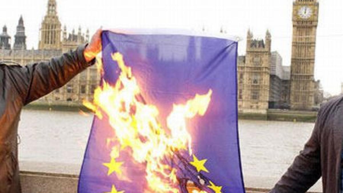 britanicii vor sa iasa din ue ar parasi blocul comunitar in orice moment