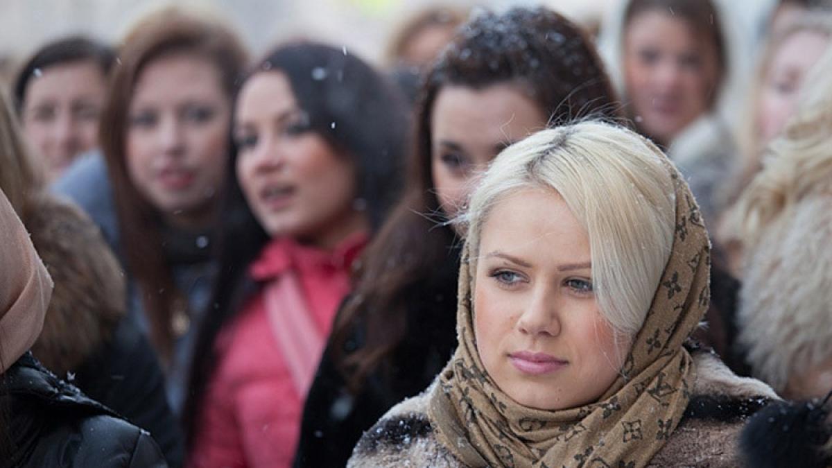 cum arata elevele din aceasta scoala admiterea se face in urma unei selectii draconice