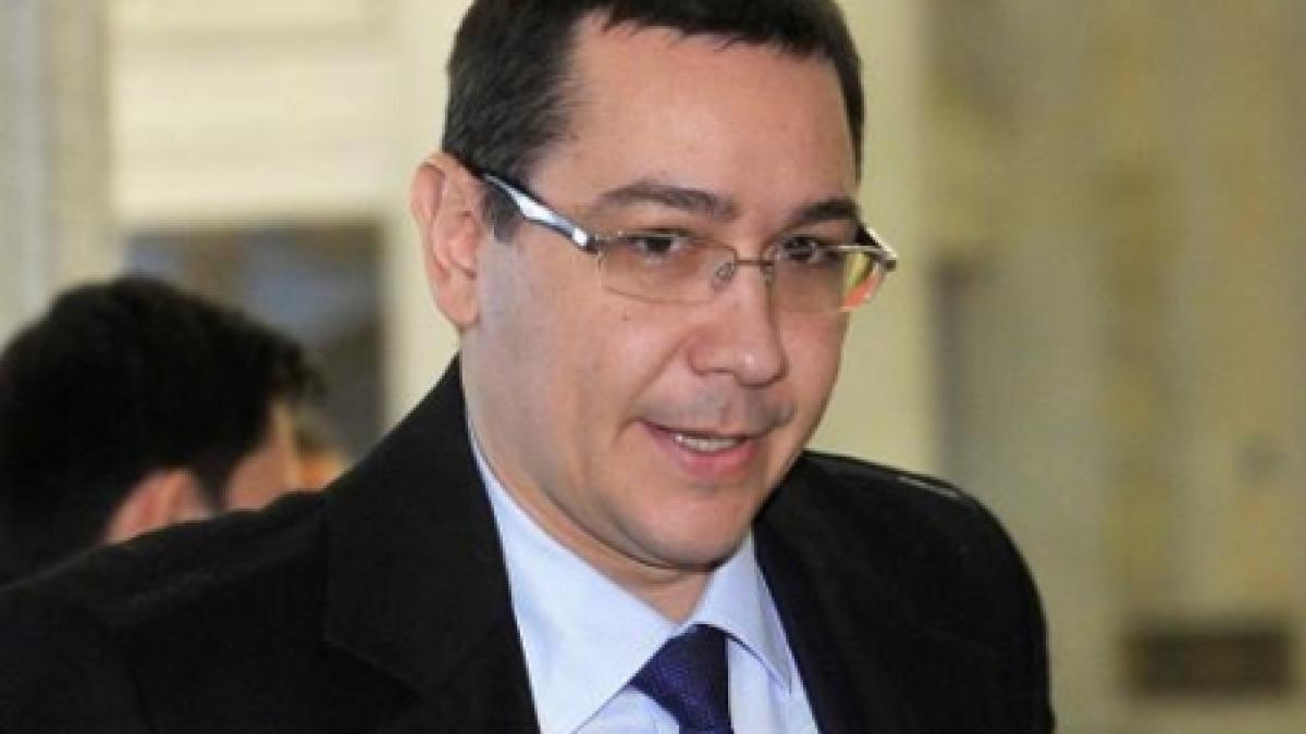 ponta vrea vot electronic sau prin corespondenta pentru romanii din diaspora