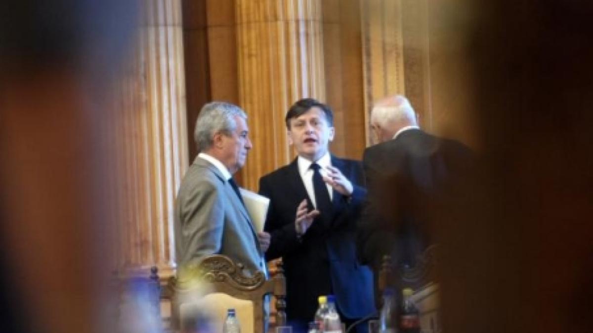 tariceanu nu vreau sa candidez la sefia pnl
