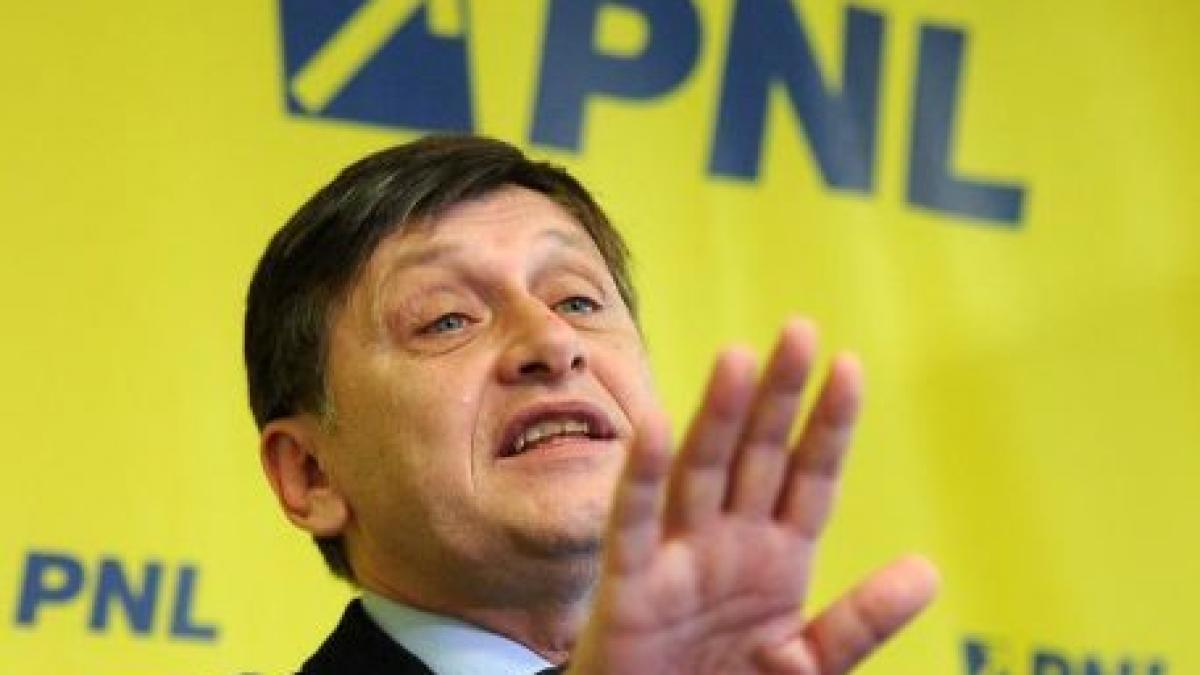 antonescu daca se constata peste un an ca nu mai sunt cel mai bun candidat al usl ma retrag singur