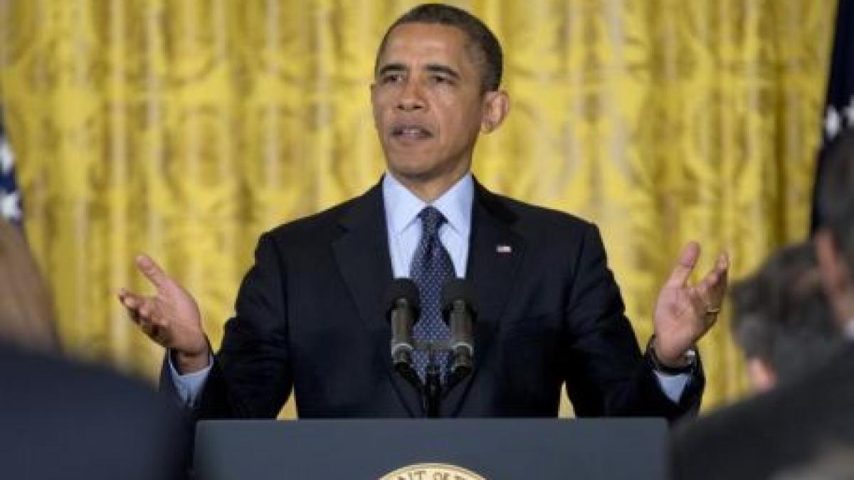 barack obama il sustine pe francois hollande pentru operatiunea din mali