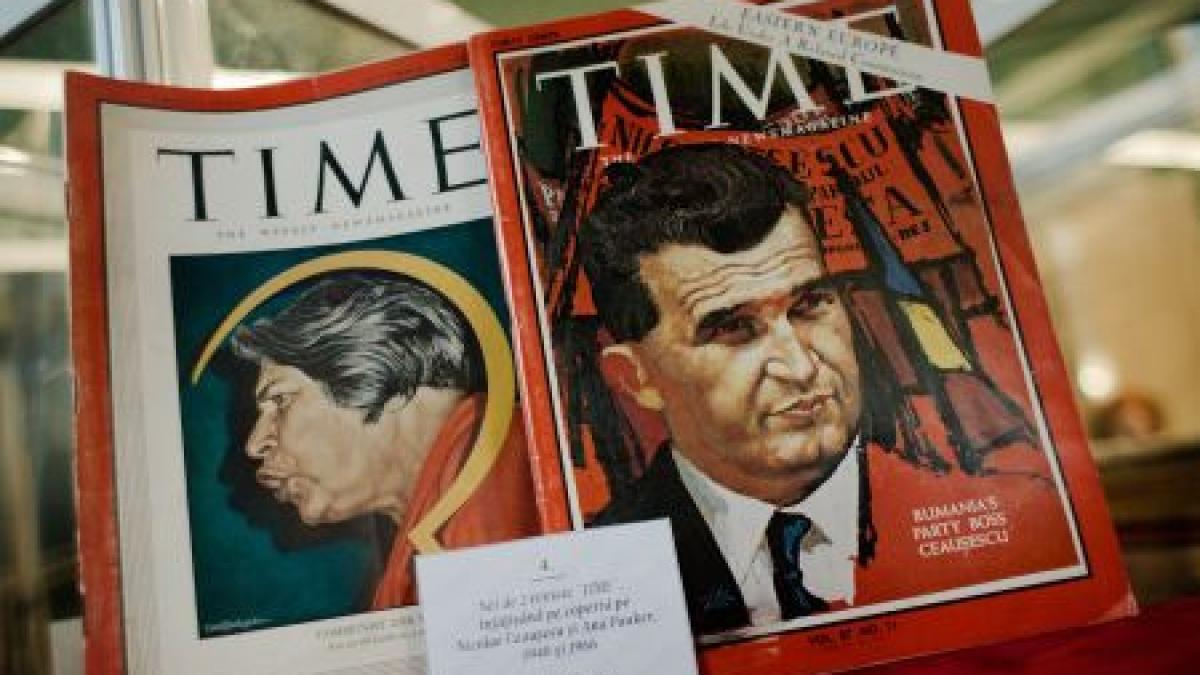 nicolae ceausescu ar fi implinit astazi 95 de ani nostalgicii comunisti l au comemorat pe dictator