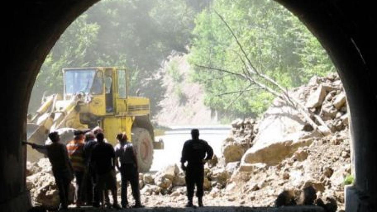 presedintele cj prahova vrea un tunel rutier care sa treaca prin carpati